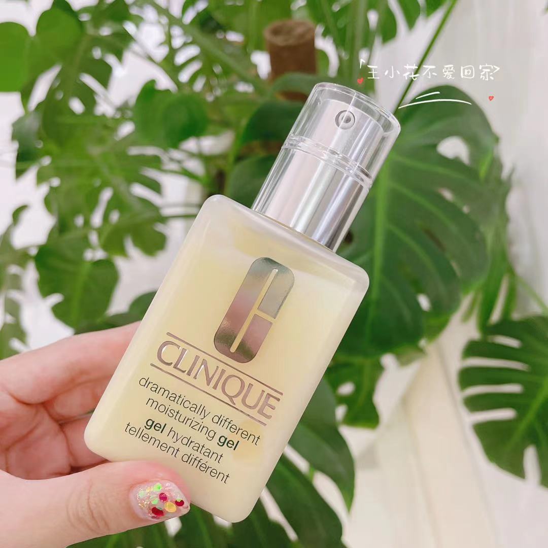 Bonded Warehouse Hair Clinique Genius Body Lotion Creamy Oil Repair 125ml