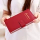 Phiên bản tiếng Hàn dung lượng lớn của thẻ chủ thẻ nữ dài thời trang dễ thương Thẻ tín dụng Hàn Quốc chủ thẻ kinh doanh 65 vị trí thẻ