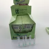 Одноразовый мундштук подходит для мужчин и женщин, 6mm