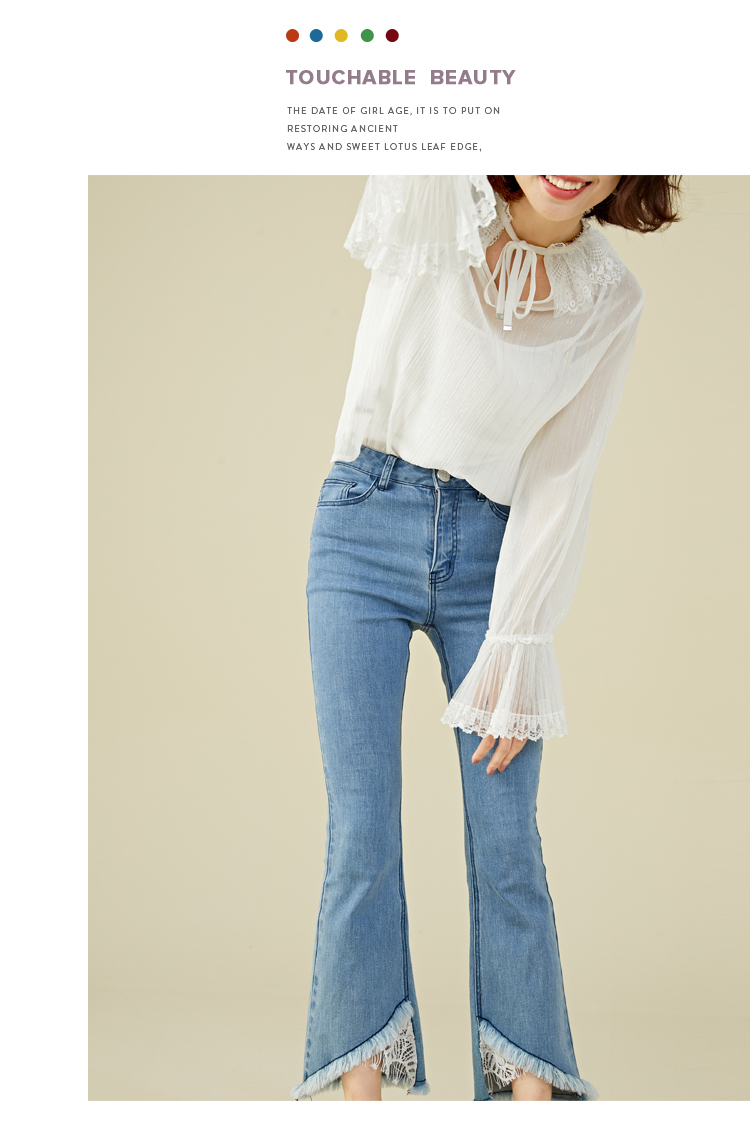 Jean femme - Ref 3194012 Image 22