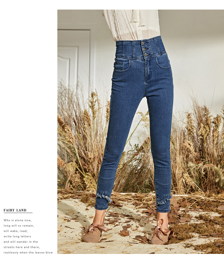 Jean femme - Ref 3193825 Image 16