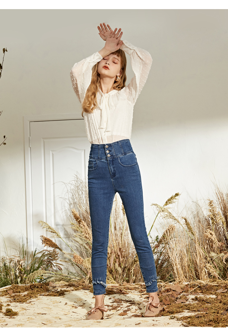 Jean femme - Ref 3193825 Image 17