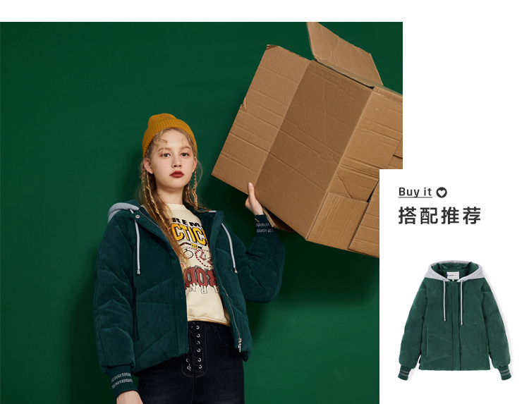 Sweatshirt femme - Ref 3216546 Image 19