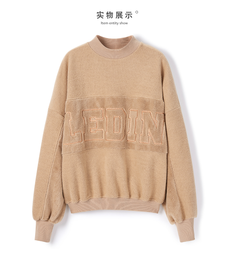 Sweatshirt femme - Ref 3214032 Image 23