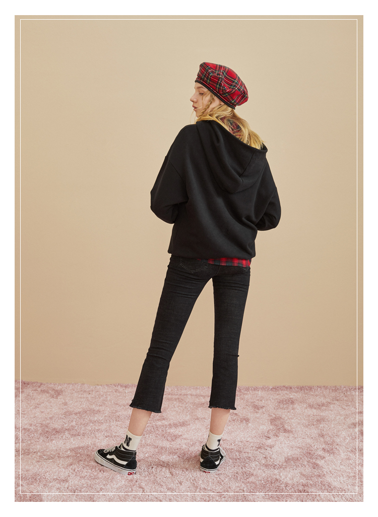 Sweatshirt femme - Ref 3216645 Image 31