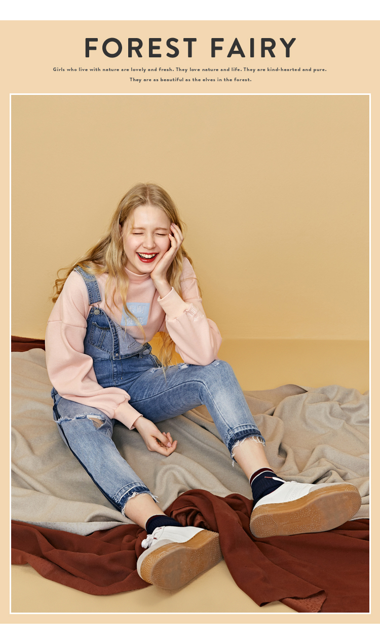 Sweatshirt femme - Ref 3216511 Image 7