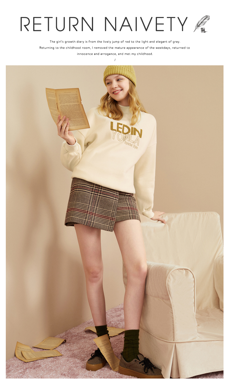 Sweatshirt femme - Ref 3213952 Image 7