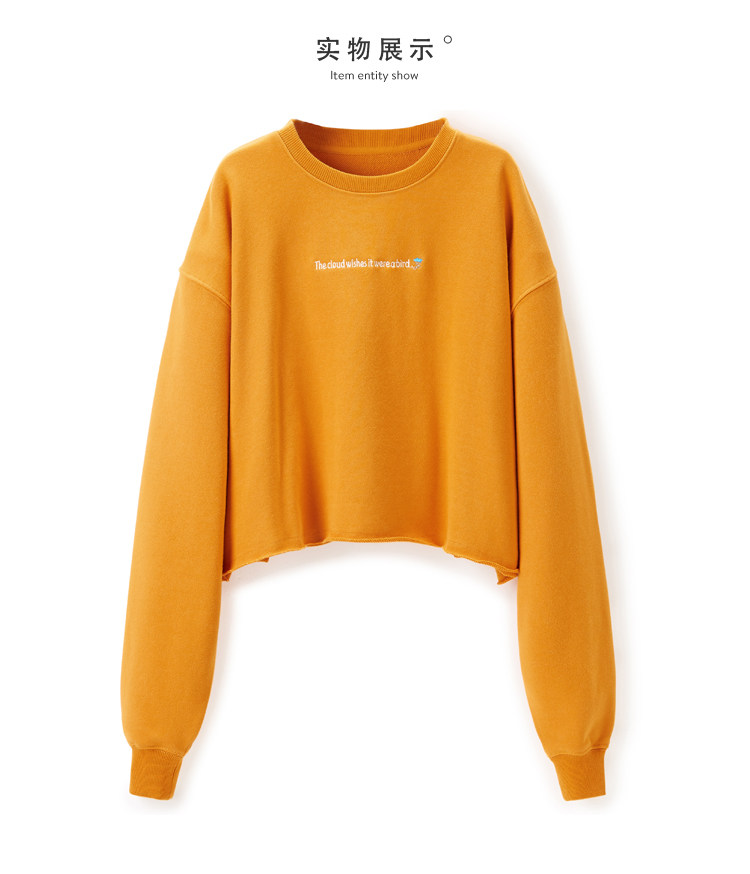 Sweatshirt femme - Ref 3216019 Image 21