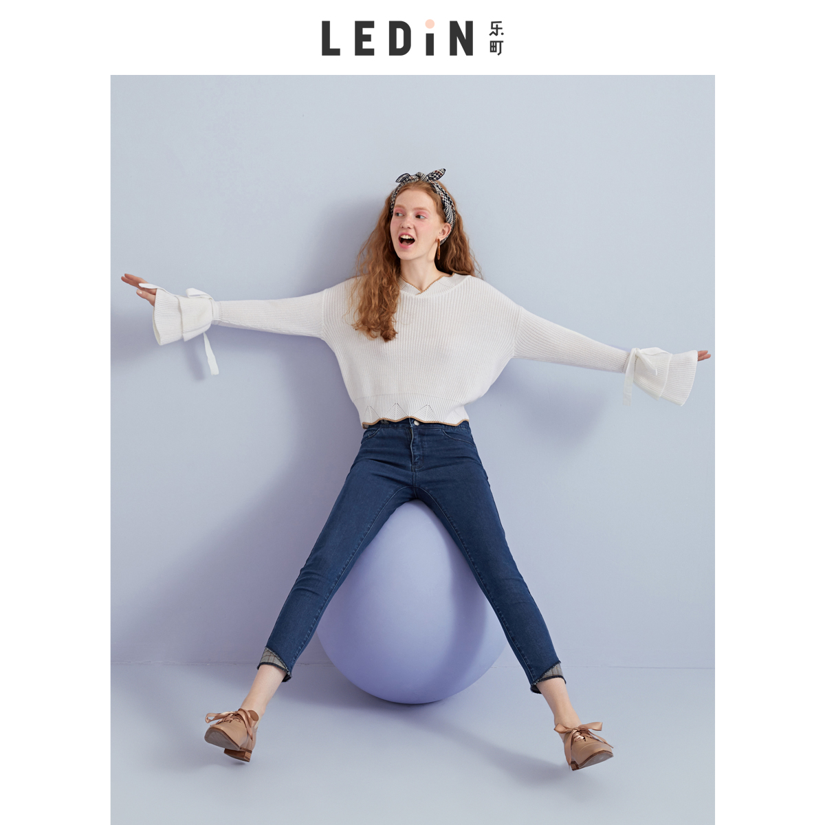 Jean femme - Ref 3193223 Image 5