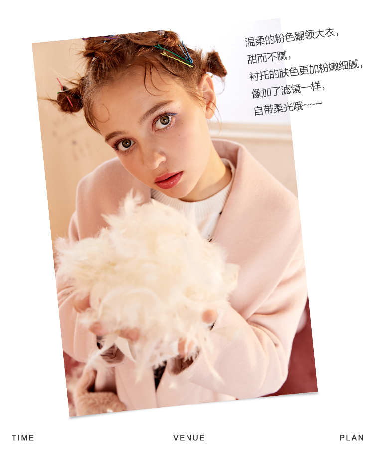 Lecho 2019 thu đông mới dành cho nữ phiên bản Hàn Quốc của áo len bỏ túi nữ thời trang áo len nữ sinh - Áo Hàn Quốc áo dạ ngắn tuổi trung niên