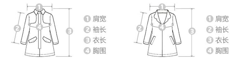 Lecho 2016 mùa thu và mùa đông phụ nữ mới của áo sơ mi Hàn Quốc giản dị áo gió áo khoác nữ mùa xuân và mùa thu Hàn Quốc phiên bản của phần dài loose ao khoac nu