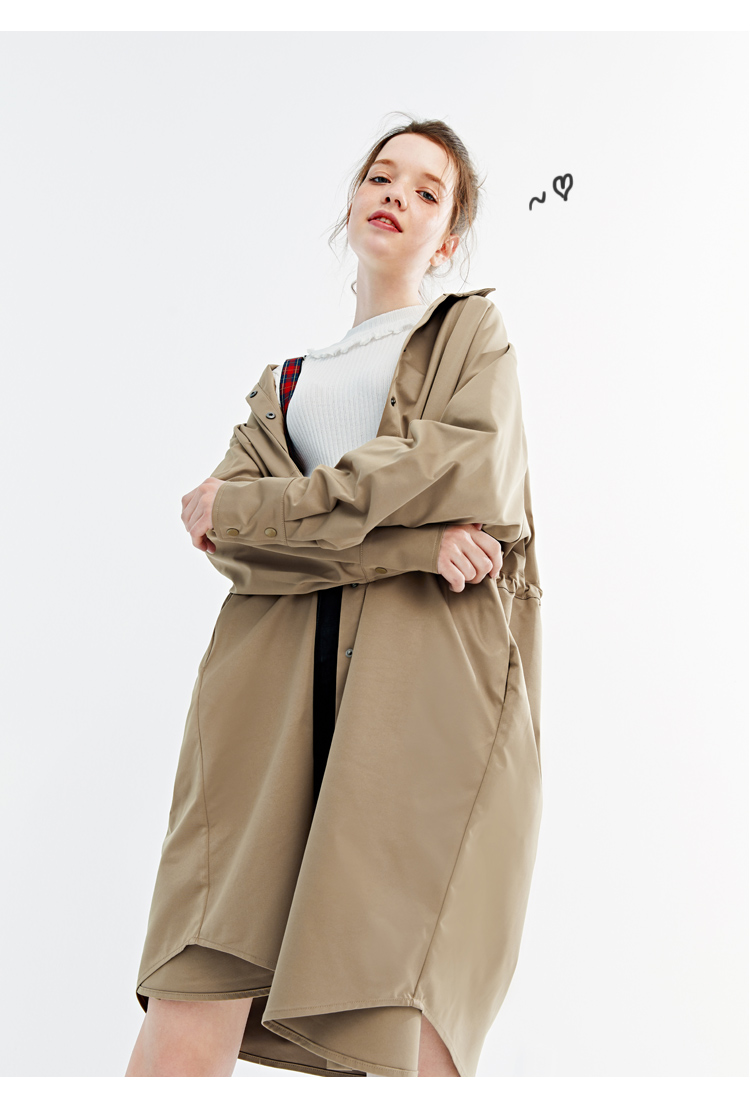 Trench pour femme en Polyester - Ref 3227368 Image 22