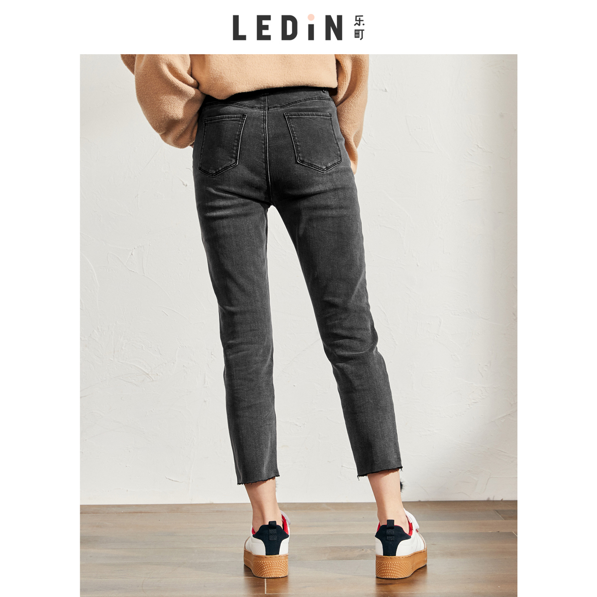 Jean femme - Ref 3193098 Image 5