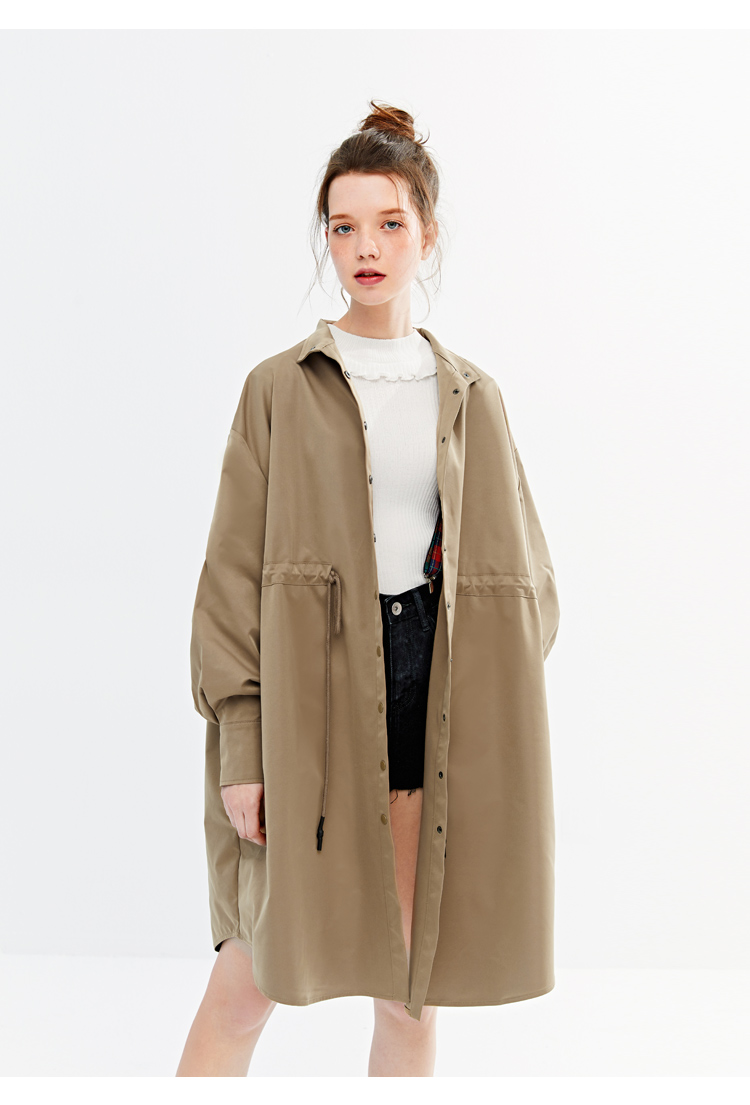Trench pour femme en Polyester - Ref 3227368 Image 19
