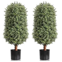 Имитация самшита HY04_90см