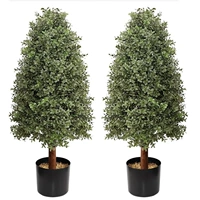 Имитация самшита HY03_90см