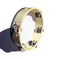 10 деревня двойной ряд белый колокольчик барабан