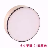 Бубен, 6 дюймов