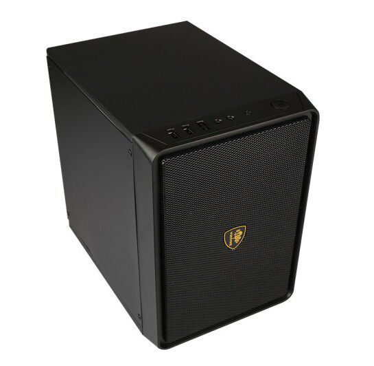 Sahara Air Box mini - computers mini - ITX MATX standard power square mini - cut price