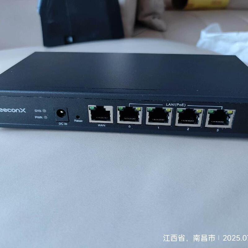 Beeconx Beehive Easy Network Ac Integrated Wireless Controller Bg1005G-