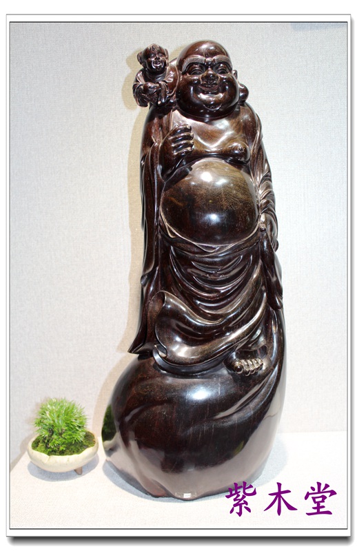 Little Leafy Purple Sandalwood Old Stock (309)