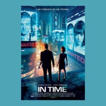 (Heisei Film Museum)Time Planning Bureau in time American film Japan Poster peripheral collection decoration
