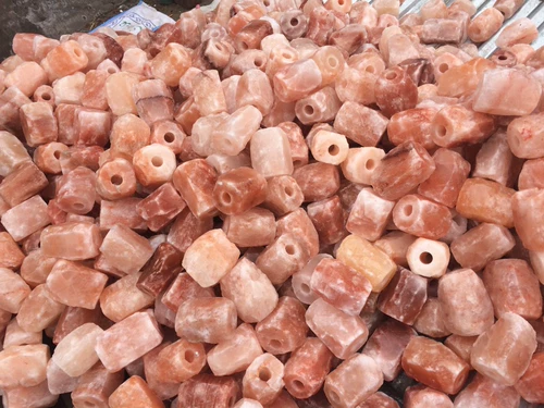 Пакистан импортировал чистого натурального животного хозяина говядины лизать соляное животновод