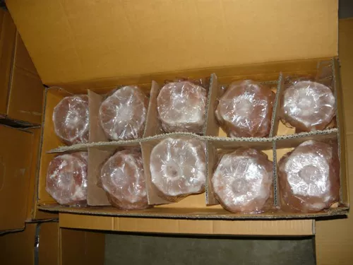 Пакистан импортировал чистого натурального животного хозяина говядины лизать соляное животновод