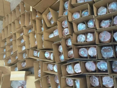 Пакистан импортировал чистого натурального животного хозяина говядины лизать соляное животновод