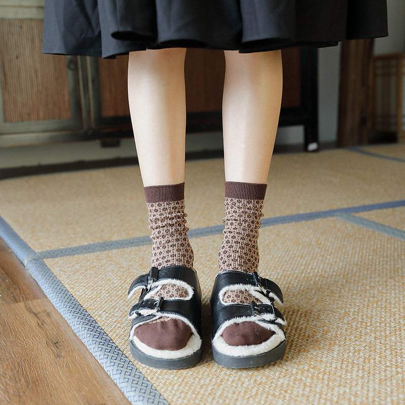 High quality Double Pin Double Twin Socks Retro points Socks Wins Sox Socks College Wind Bubble Socks