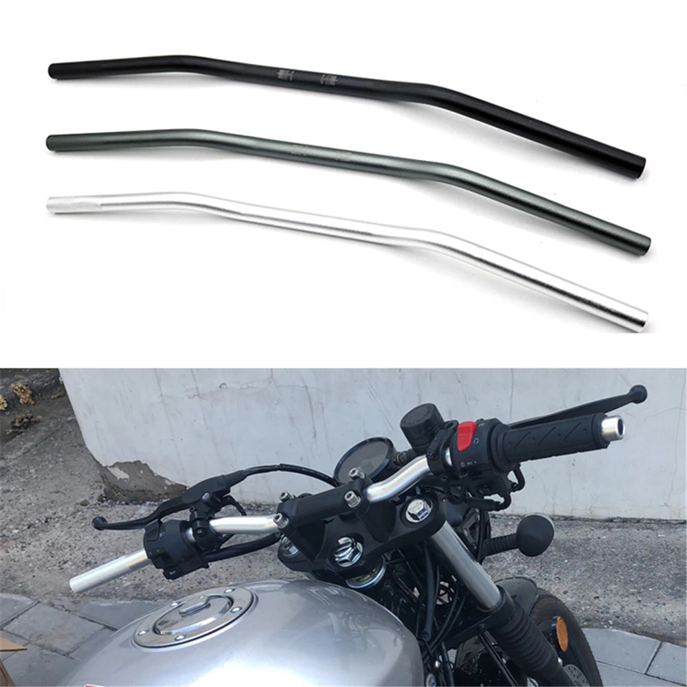 Suitable for Spring Breeze 700 CL-X modified faucet one word put retro wind low handle low lying goose handle handlebar handle