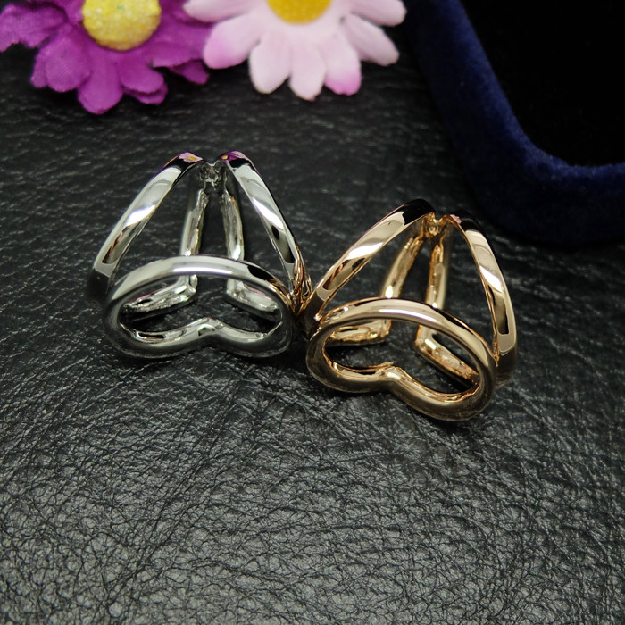 Broche en Zircon diamant - Ref 1174175 Image 3