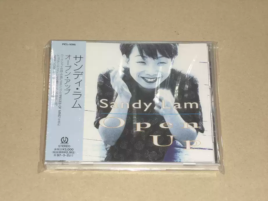 JP版邓丽君history of 120 songs teresa teng 金牛宫1A1 CD