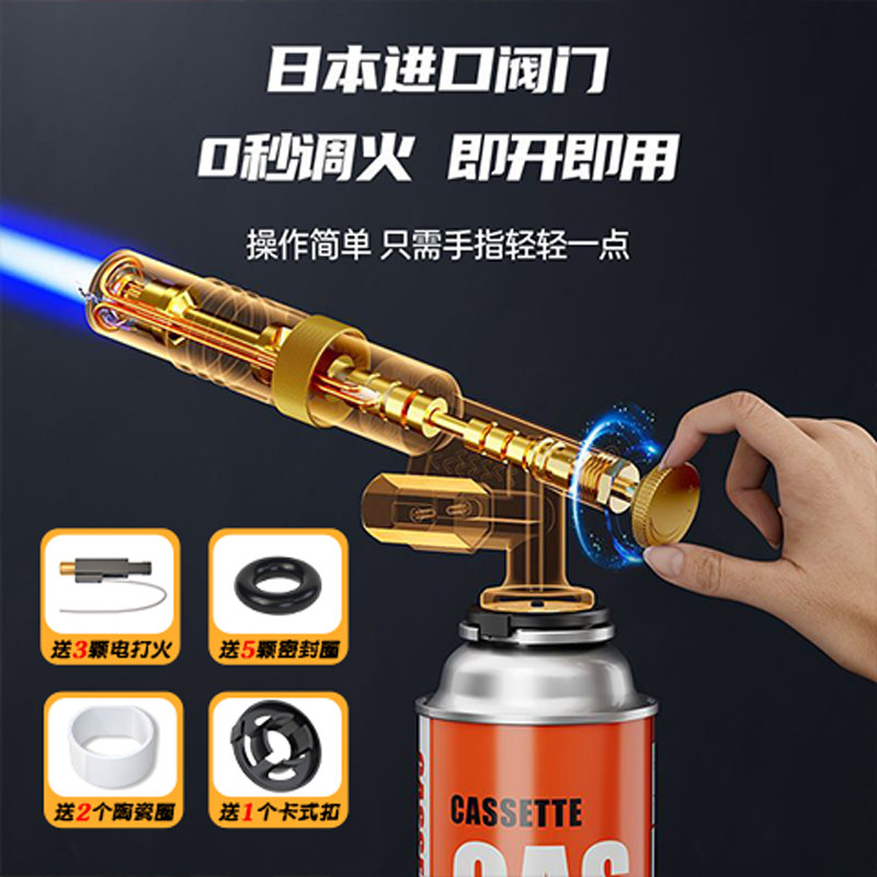 家用可携式汽油喷灯真的适合烤猪毛吗？——2026年小型喷火工具深度测评