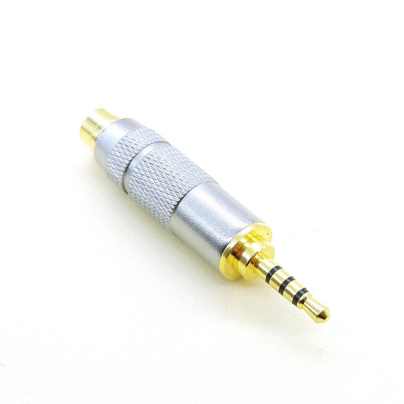 2 5mm balanced impedance bar impedance head dc01 balanced ear release mobile phone ear amplifier noise reduction head to reduce bottom noise