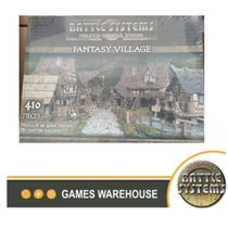 (Games Warehouse)Battle Systems: Fantasy Village