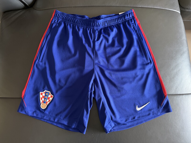 Nike Dri Fit Strike Croatia 26 World Cup Player Training Shorts Nike Dri Fit Strike Croatia 26 World Cup Player Training Shorts