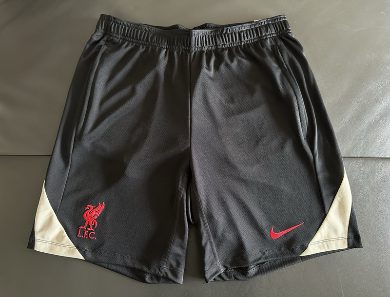 Nike Dri Fit Strike Liverpool 24-25 Season Training Shorts