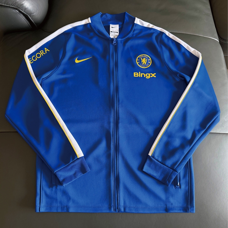 Nike Chelsea 26-27 Season Player Version Travel Casual Jacket