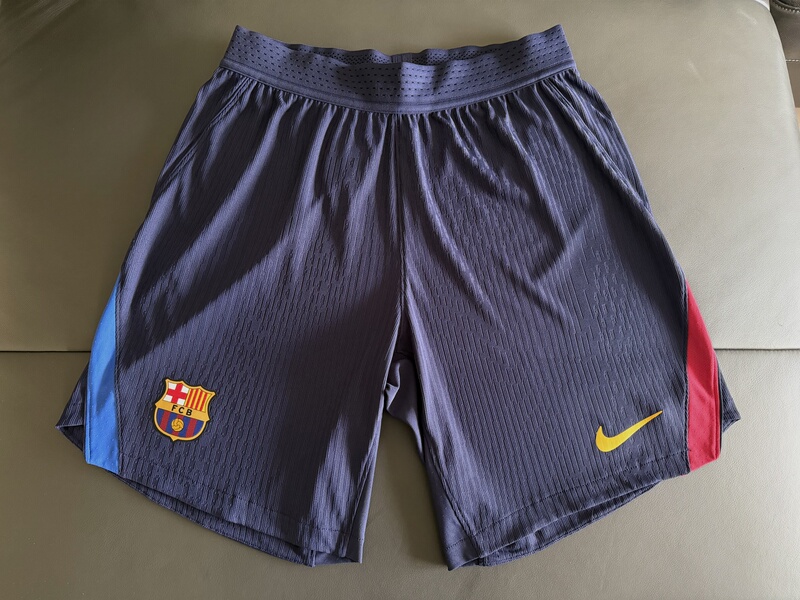 Nike Aero-Fit Barcelona 26-27 Season Player Version Home Game Shorts