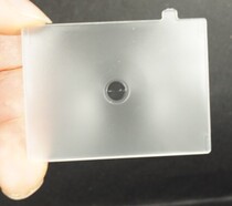 Split image screen of MAMIYA 645AFD (Phonece 645DF) digital camera