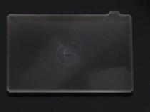 PENTAX KR split-image focusing screen for easy manual focusing