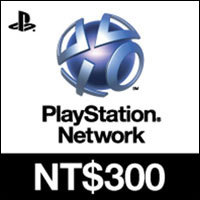 (Junyuan Shop)Taiwan Taiwan service PSN points 300 points (automatic card issuance)