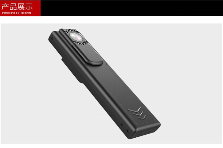 Yingshiwei A19 HD 1296P ghi âm trực tiếp WIFI camera không dây phát thanh trợ lý thực thi pháp luật - Máy quay video kỹ thuật số máy quay phim cầm tay giá rẻ