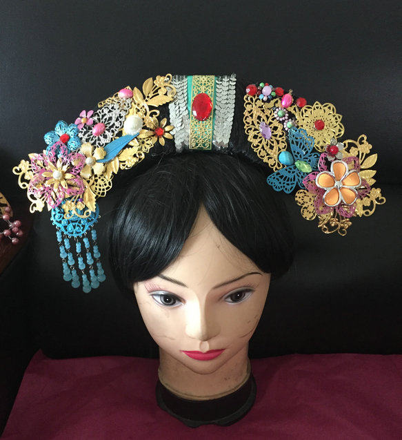 Extension cheveux - Chignon - Ref 248294 Image 5