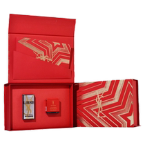 YSL Saint Laurent 24CNY platinum luxury gift platinum mirror perfume hidden gold cream beauty set