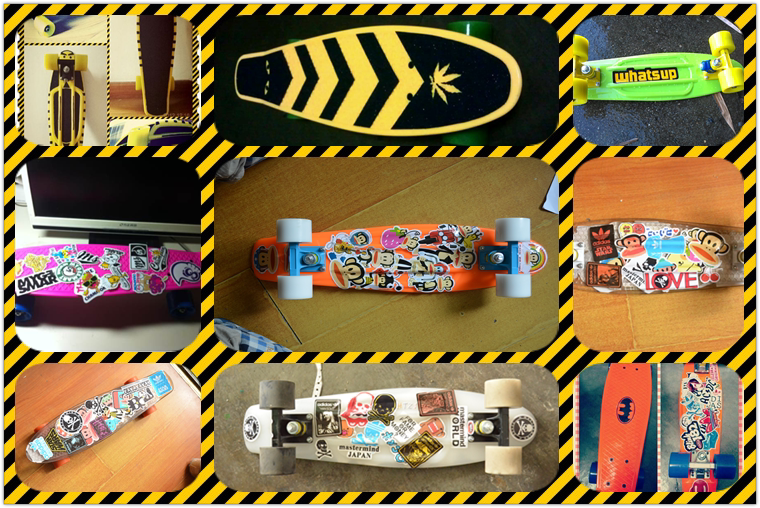 Skate pour homme femme MKLONG    - Ref 2596111 Image 4