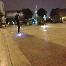 Skateboard pour homme femme MKLONG    - Ref 2597252 Image 9