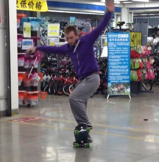 Skateboard pour homme femme - Ref 2597287 Image 64