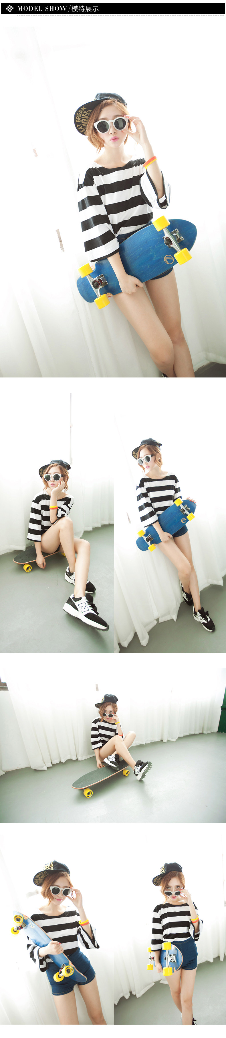 Skateboard pour homme femme - Ref 2597287 Image 65